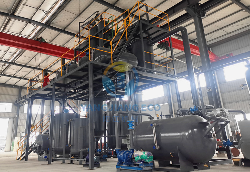 重慶廢機油煉油設(shè)備 重慶廢機油煉油設(shè)備